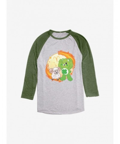 Care Bears Aries Bear Raglan $18.79 Raglans