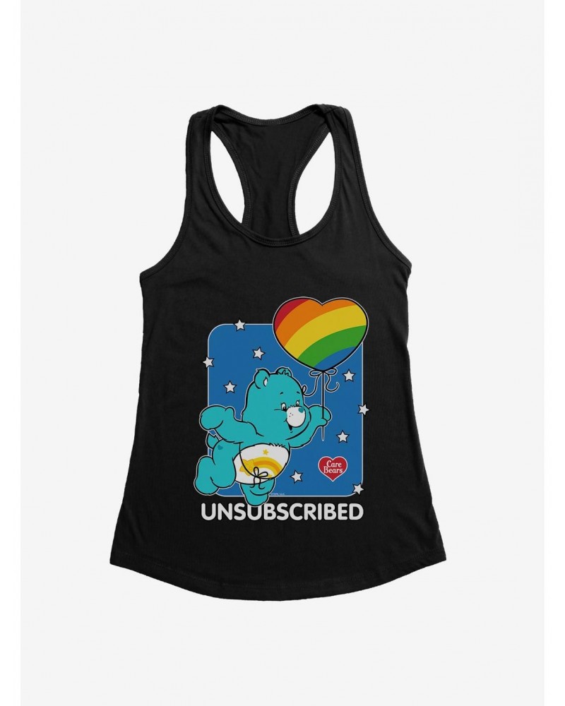 Care Bears Unsubscribed Girls Tank $15.69 Tanks