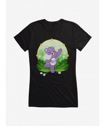 Care Bears Virgo Bear Girls T-Shirt $15.94 T-Shirts