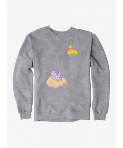 Care Bears Floating Love Sweatshirt $22.51 Sweatshirts