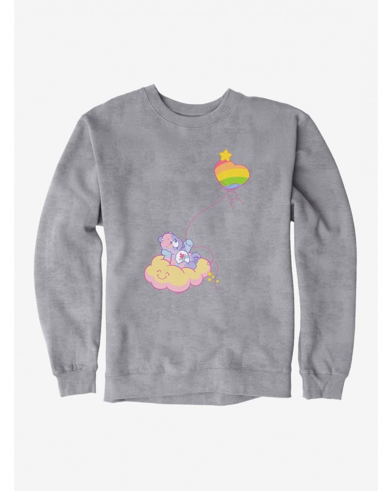 Care Bears Floating Love Sweatshirt $22.51 Sweatshirts