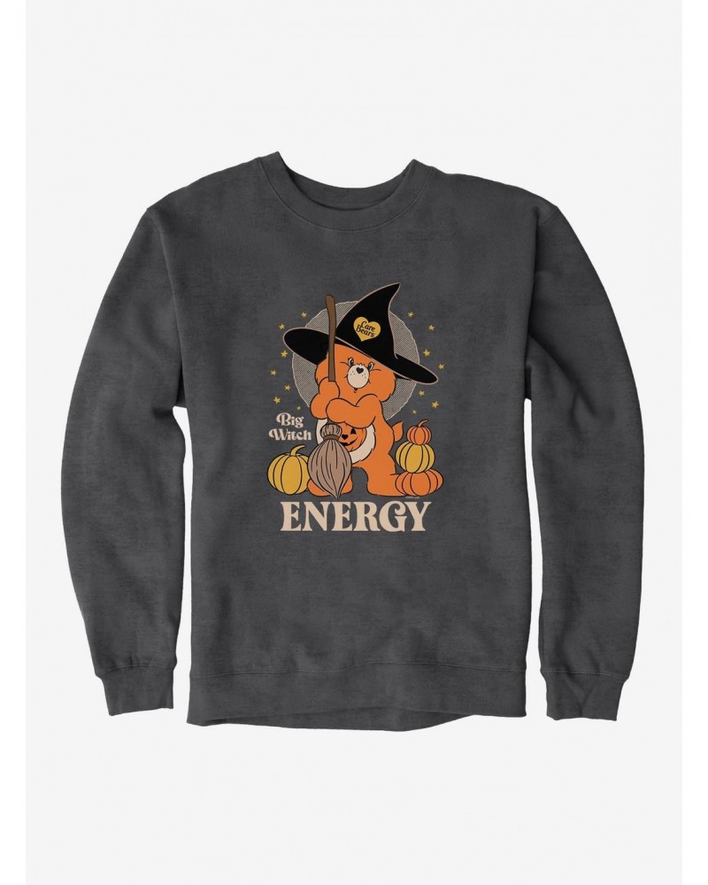 Care Bears Big Witch Energy Sweatshirt $23.99 Sweatshirts