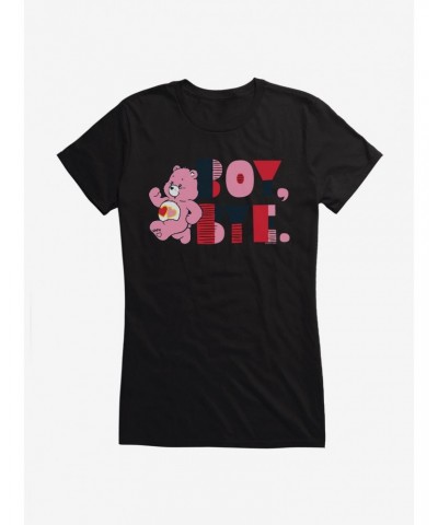 Care Bears Boy Bye Girls T-Shirt $15.19 T-Shirts