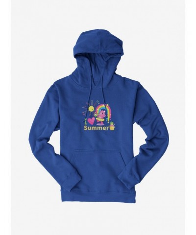 Care Bears I Love Summer Cheer Hoodie $29.19 Hoodies