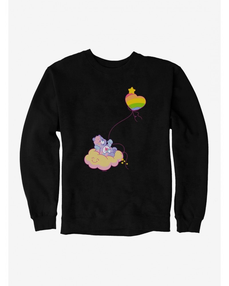 Care Bears Floating Love Sweatshirt $22.51 Sweatshirts