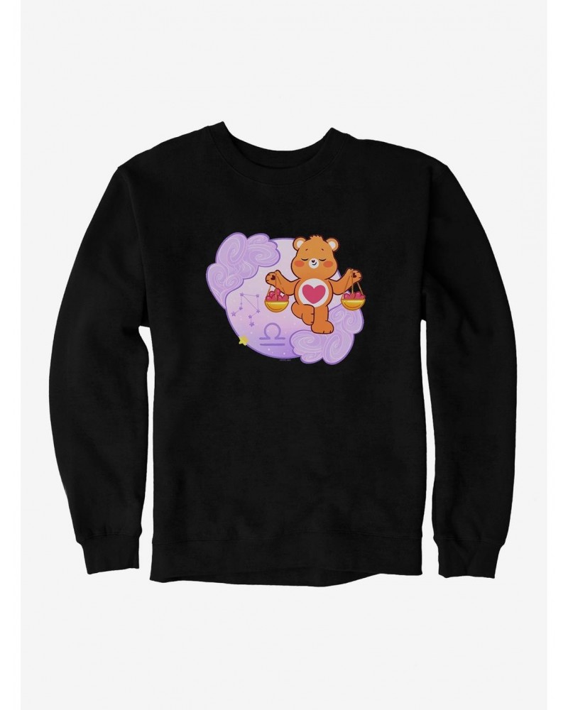 Care Bears Libra Bear Sweatshirt $23.25 Sweatshirts