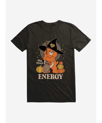 Care Bears Big Witch Energy T-Shirt $15.30 T-Shirts