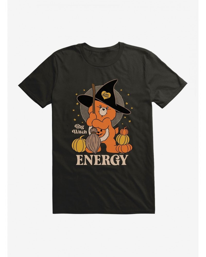 Care Bears Big Witch Energy T-Shirt $15.30 T-Shirts