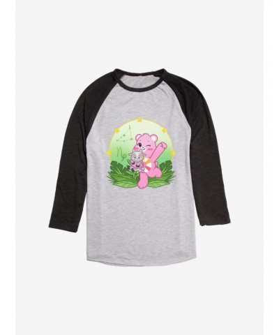 Care Bears Capricorn Bear Raglan $18.21 Raglans