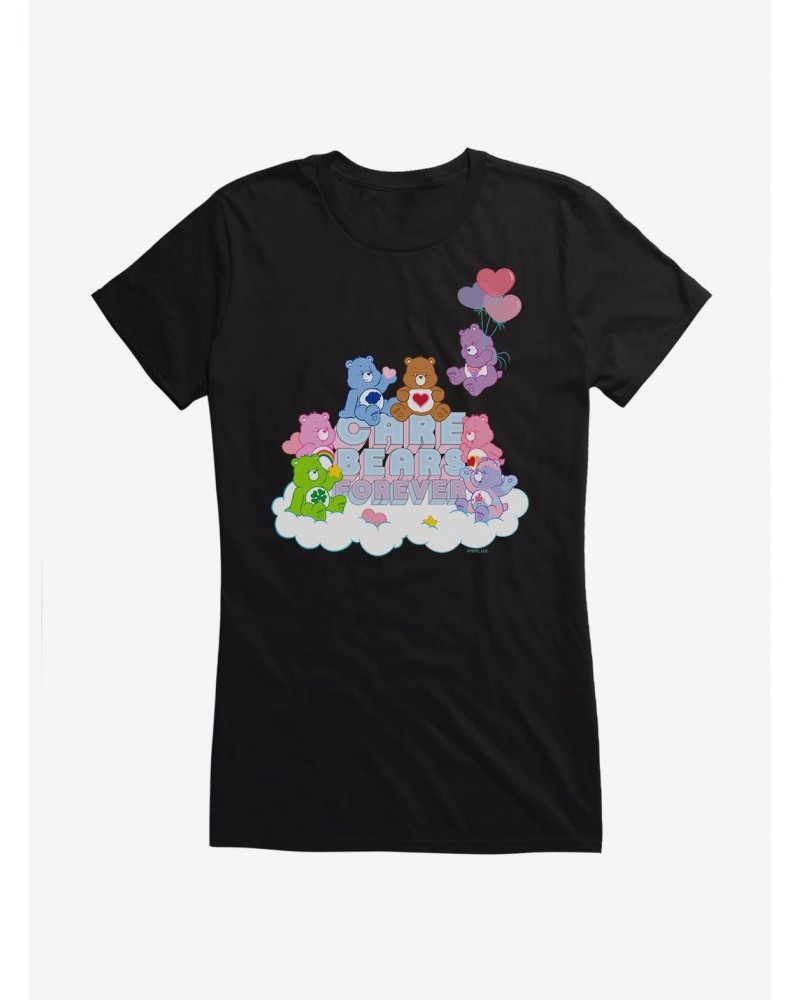 Care Bears Forever Girls T-Shirt $14.94 T-Shirts