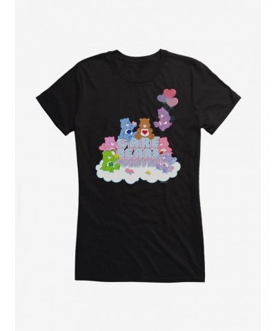 Care Bears Forever Girls T-Shirt $14.94 T-Shirts