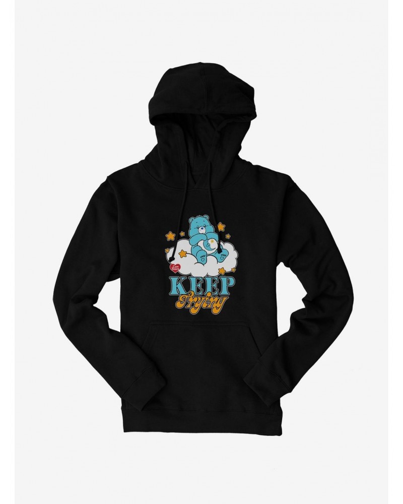 Care Bears Keep Trying Hoodie $28.29 Hoodies