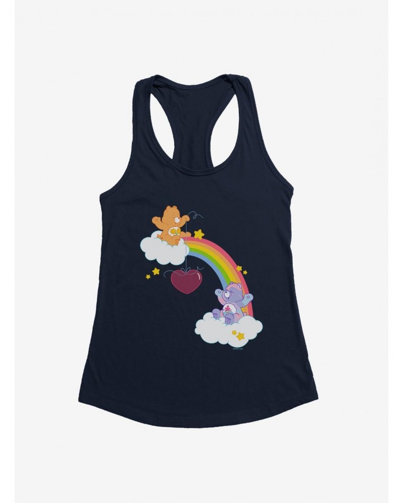 Care Bears Share The Love Girls Tank $14.94 Tanks