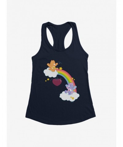 Care Bears Share The Love Girls Tank $14.94 Tanks