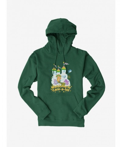 Care Bears Care-A-Lot Hoodie $27.84 Hoodies