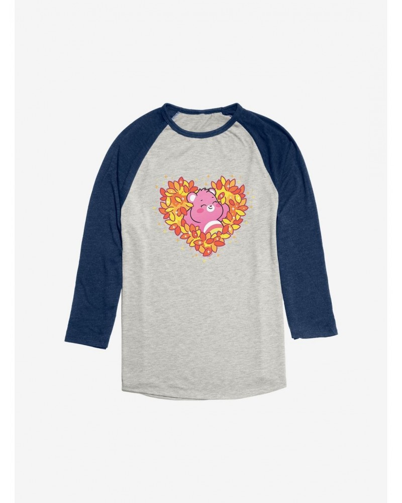 Care Bears Love Fall Raglan $17.63 Raglans