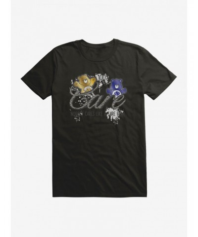 Care Bears Metallic Care Like A Bear T-Shirt $14.82 T-Shirts