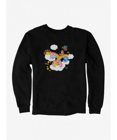 Care Bears Over The Rainbow Sweatshirt $22.51 Sweatshirts