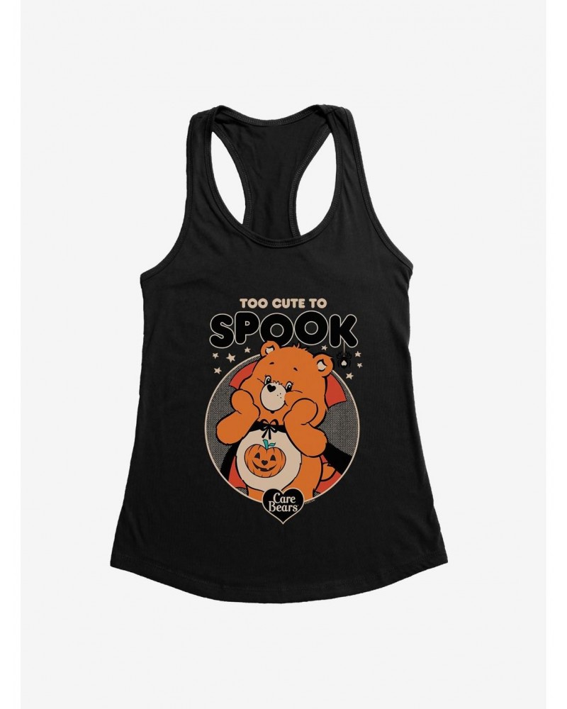 Care Bears Too Cute To Spook Girls Tank $14.94 Tanks