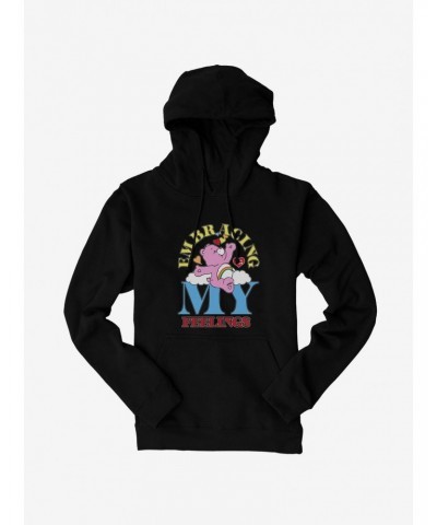 Care Bears Embracing My Feelings Hoodie $27.84 Hoodies