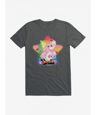 Care Bear Cousins Lotsa Heart Elephant Smile T-Shirt $14.82 T-Shirts