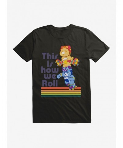 Care Bears How We Roll T-Shirt $14.34 T-Shirts