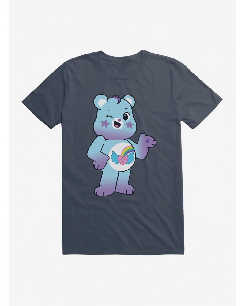 Care Bears Dream Bright Bear Wink T-Shirt $15.54 T-Shirts