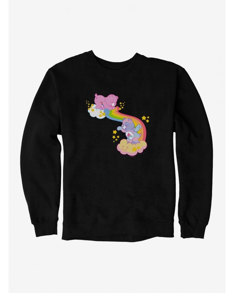 Care Bears In The Clouds Sweatshirt $23.62 Sweatshirts