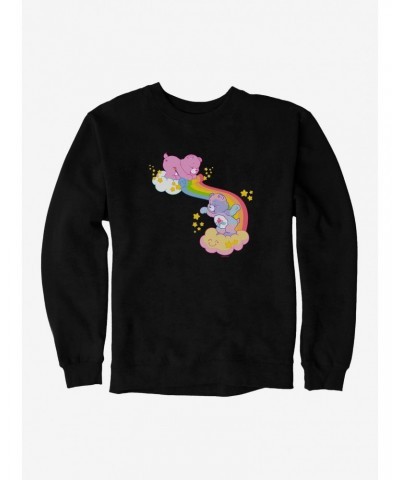 Care Bears In The Clouds Sweatshirt $23.62 Sweatshirts