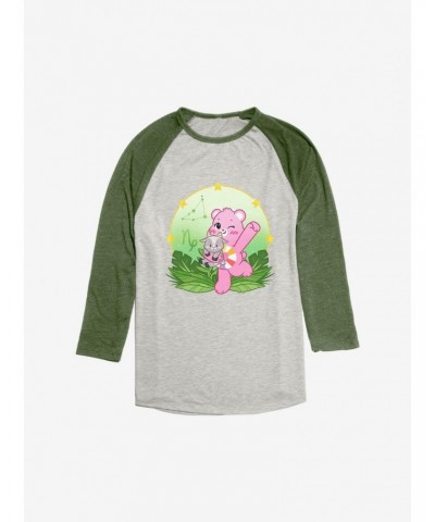 Care Bears Capricorn Bear Raglan $18.79 Raglans