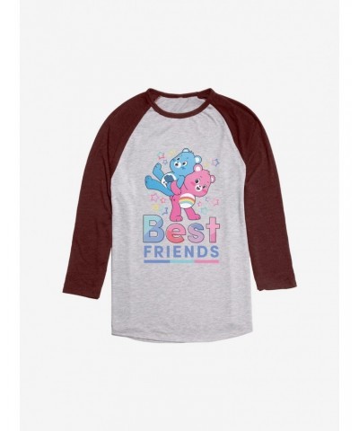 Care Bears Best Friends Raglan $18.21 Raglans