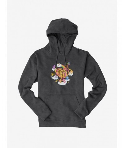 Care Bears 40th Anniversary Hoodie $26.94 Hoodies