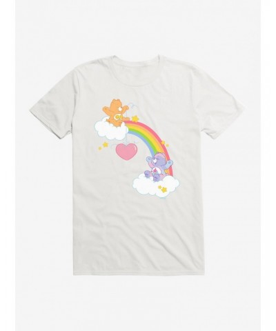 Care Bears Share The Love T-Shirt $14.82 T-Shirts