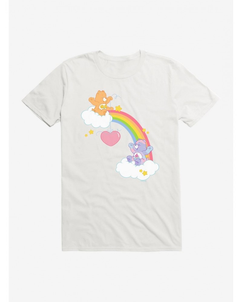 Care Bears Share The Love T-Shirt $14.82 T-Shirts