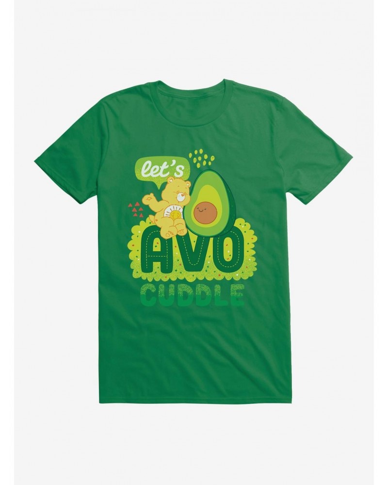 Care Bears Let's Avo-Cuddle T-Shirt $15.54 T-Shirts