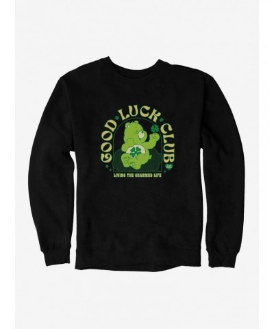 Care Bears Good Luck Club Sweatshirt $23.62 Sweatshirts