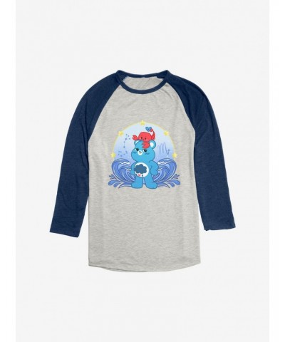 Care Bears Scorpio Bear Raglan $18.50 Raglans