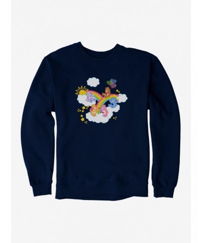 Care Bears Over The Rainbow Sweatshirt $22.14 Sweatshirts