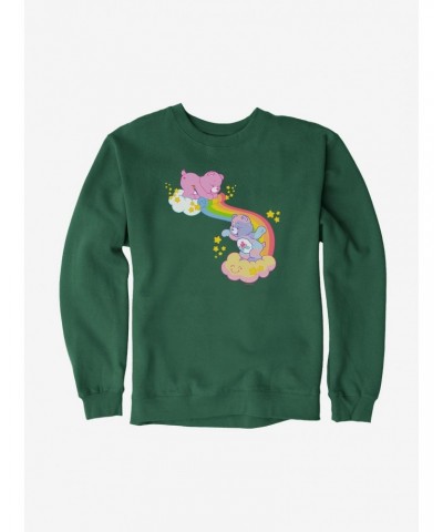 Care Bears In The Clouds Sweatshirt $23.62 Sweatshirts