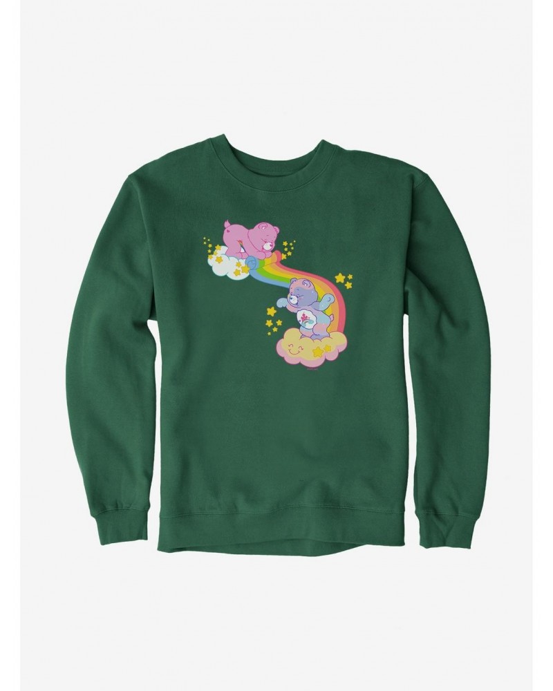 Care Bears In The Clouds Sweatshirt $23.62 Sweatshirts