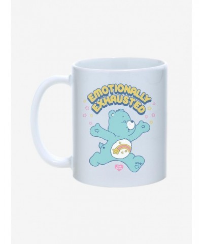 Care Bears Emotionally Exhausted Mug 11oz $9.54 Merchandises