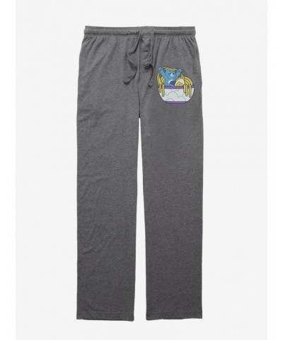 Care Bears Grumpy Bear Stuck In Ramen Pajama Pants $15.94 Pants