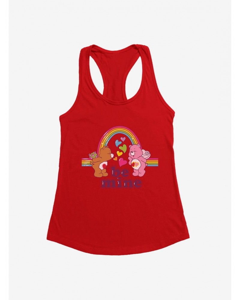 Care Bears Be Mine Girls Tank $15.94 Tanks