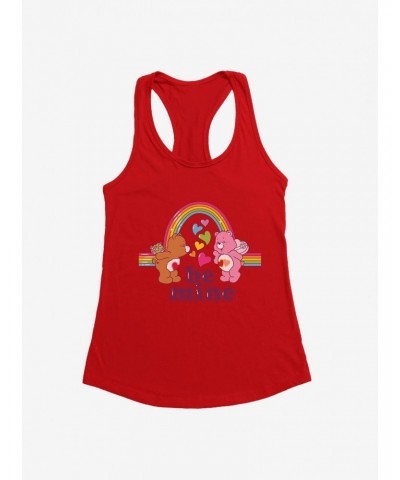 Care Bears Be Mine Girls Tank $15.94 Tanks