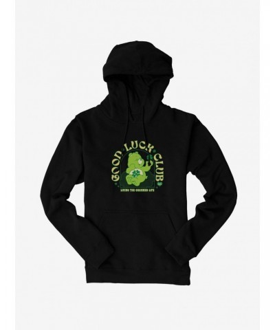 Care Bears Good Luck Club Hoodie $27.39 Hoodies