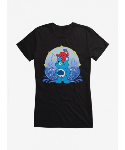 Care Bears Scorpio Bear Girls T-Shirt $15.19 T-Shirts