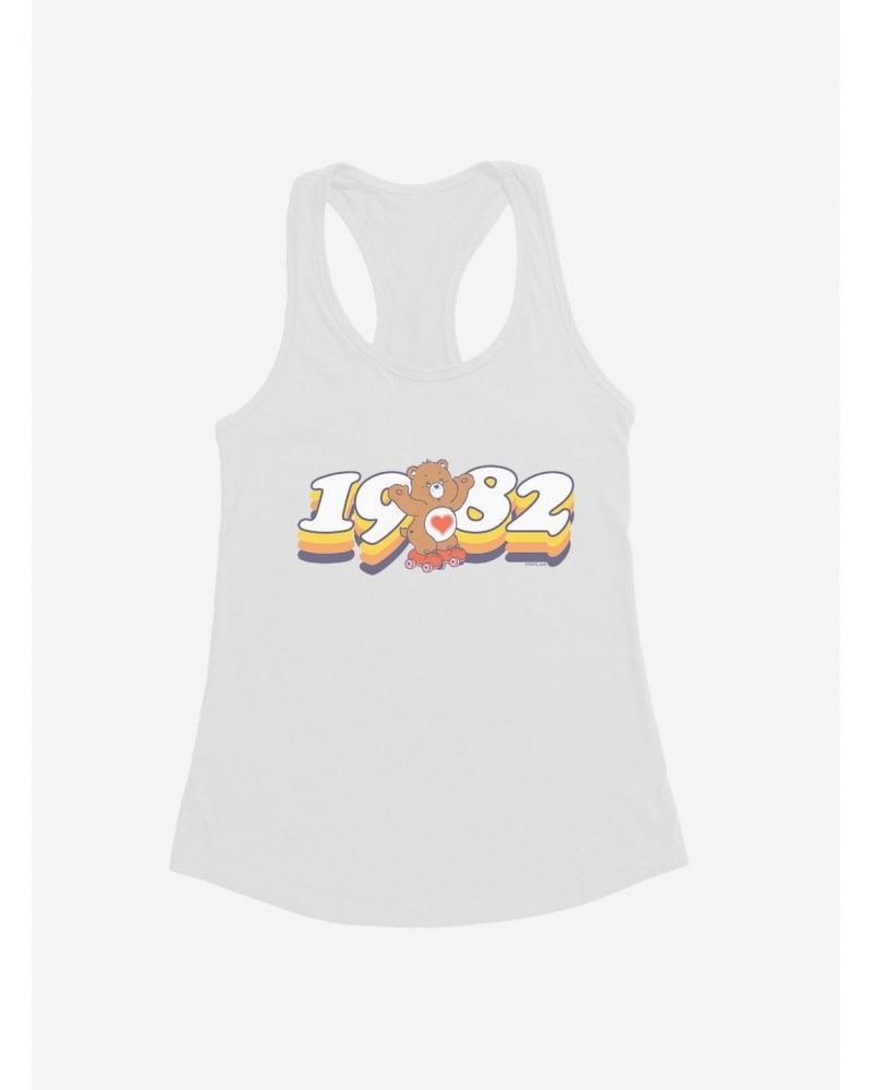 Care Bears Skating Since 1982 Girls Tank $15.69 Tanks