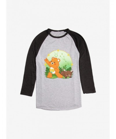 Care Bears Taurus Bear Raglan $18.21 Raglans