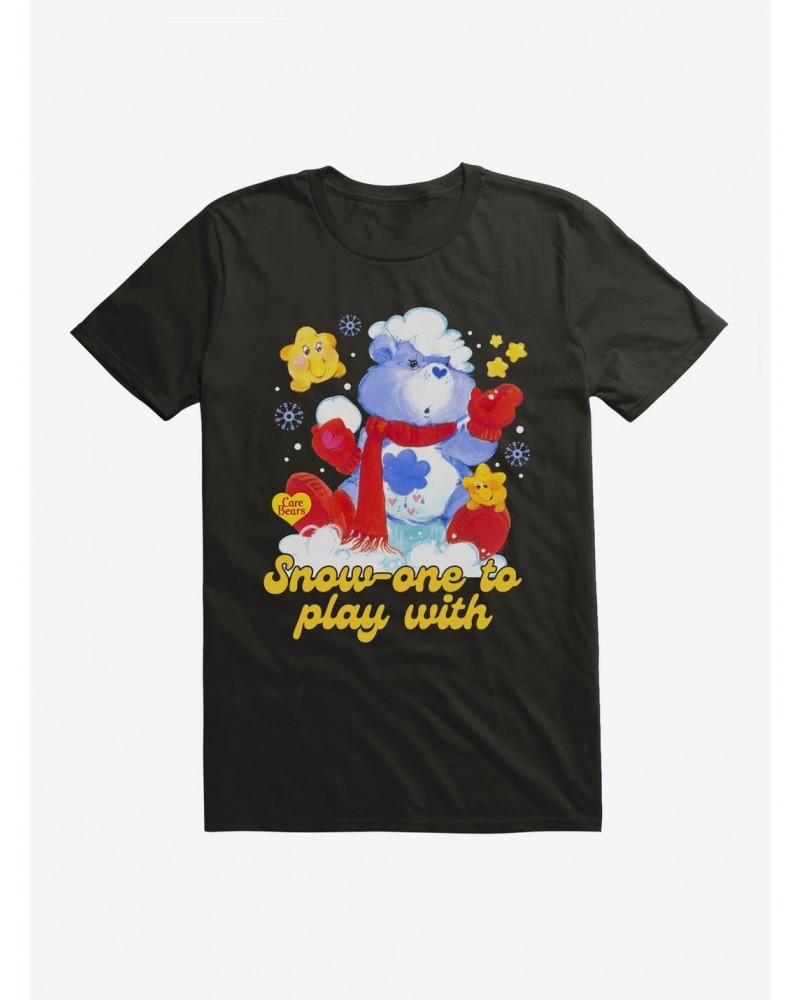 Care Bears Snow-one To Play With T-Shirt $14.82 T-Shirts