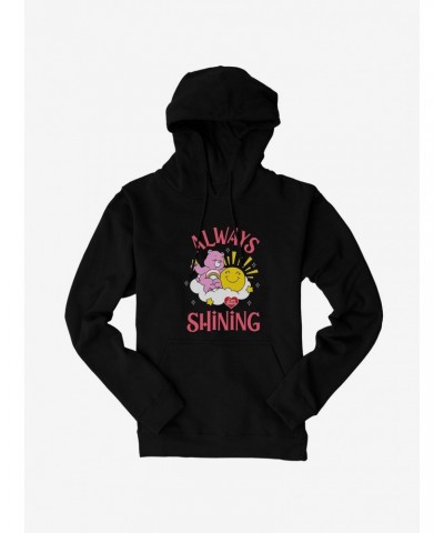 Care Bears Always Shining Hoodie $27.84 Hoodies